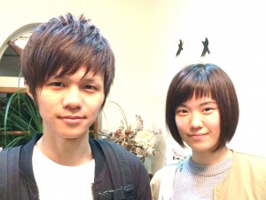 HIROKIk&SAORI